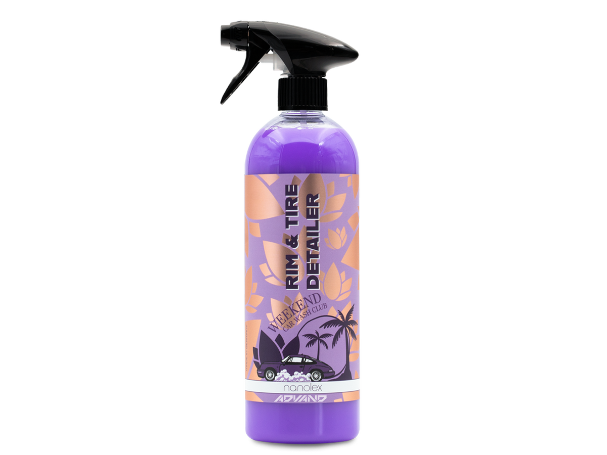 Nanolex Rim + Tire Detailer - Gumi és felni ápoló 750ml